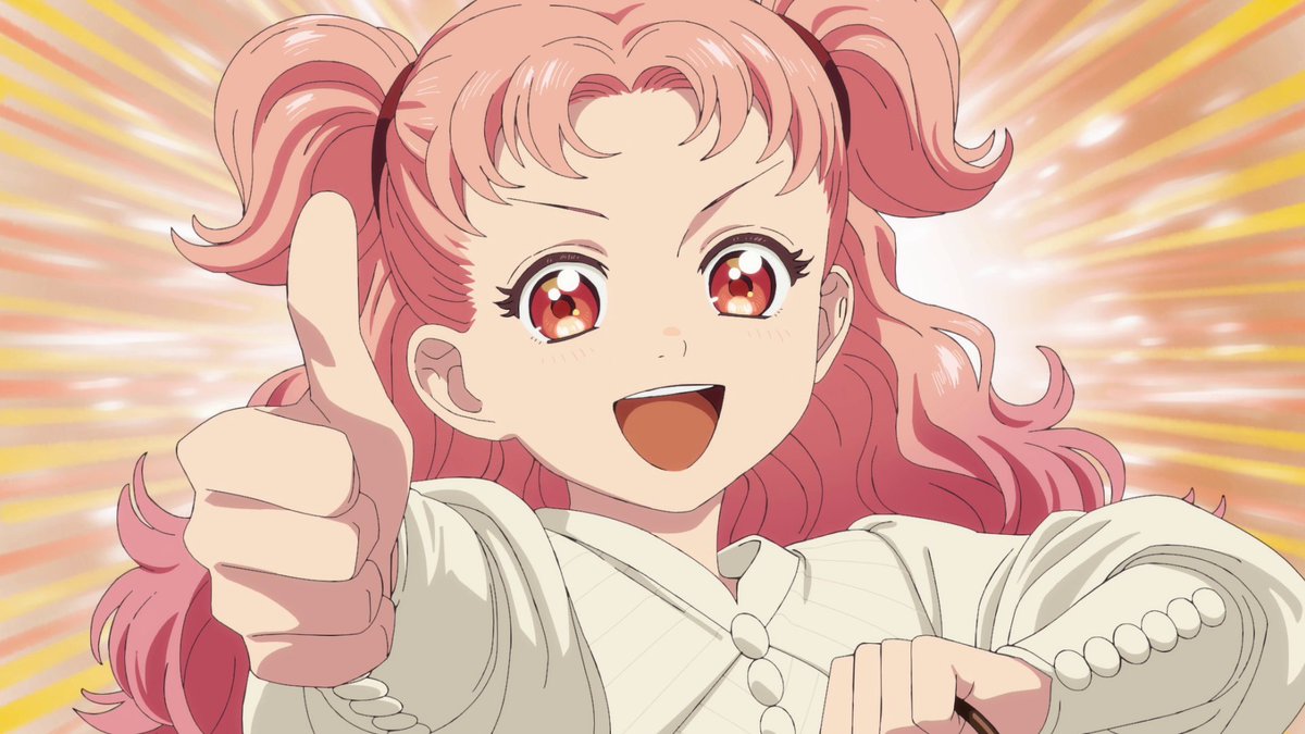 Witch Hat Atelier Screencaps tweet media