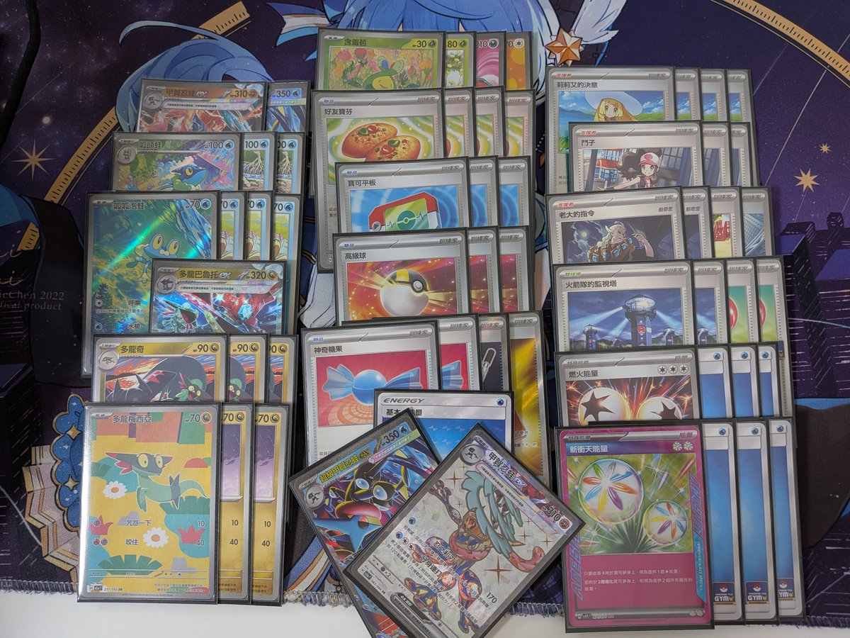 張宸維/張小熱 tweet media