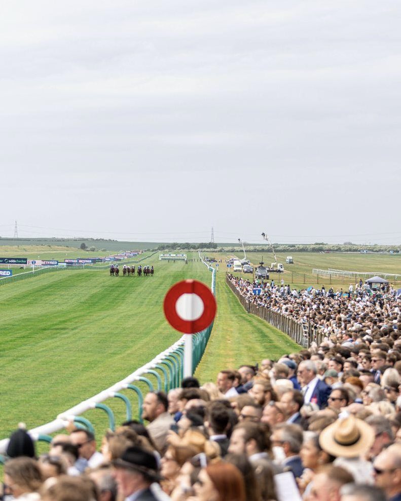 DiscoverNKT's tweet image. The countdown is on… ⏰

Just one week until racing returns to the prestigious Newmarket Rowley Mile 🏇 

We can’t wait to welcome the thrill of race day back!

#DiscoverNewmarket #Newmarket #HorseRacing