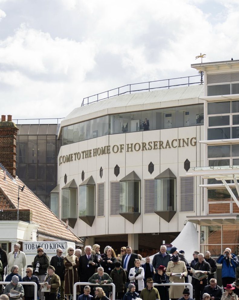 DiscoverNKT's tweet image. The countdown is on… ⏰

Just one week until racing returns to the prestigious Newmarket Rowley Mile 🏇 

We can’t wait to welcome the thrill of race day back!

#DiscoverNewmarket #Newmarket #HorseRacing