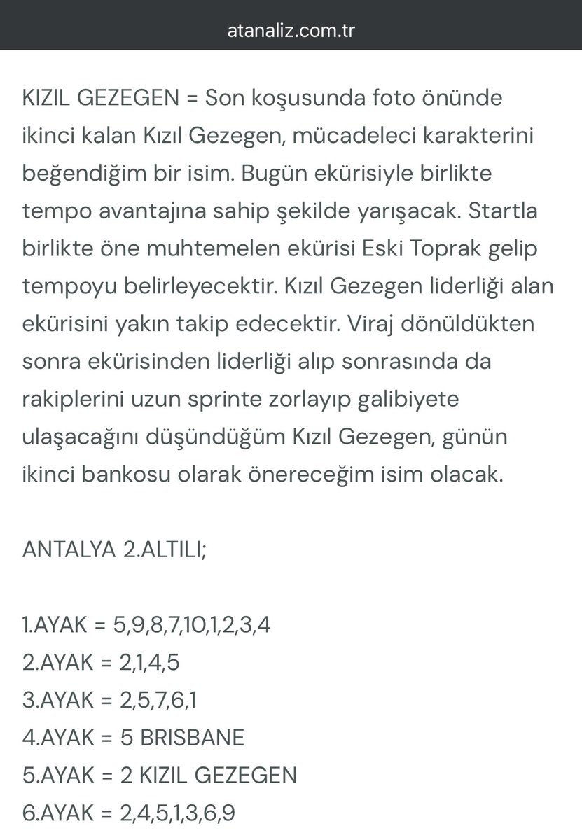 At Analiz tweet media