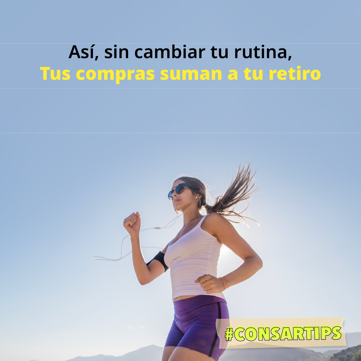 CONSAR_mx's tweet photo. Checa estos #ConsarTips que tenemos para ti 👀💸
📱 Recargas, 🛒 compras , 🎬 entretenimiento y mucho más pueden sumar a tu #Retiro.
Ingresa AforeMóvil o AforeWeb y conoce los beneficios que #GanAhorro acumula en tu cuenta. https://t.co/wN0gGx4FOJ