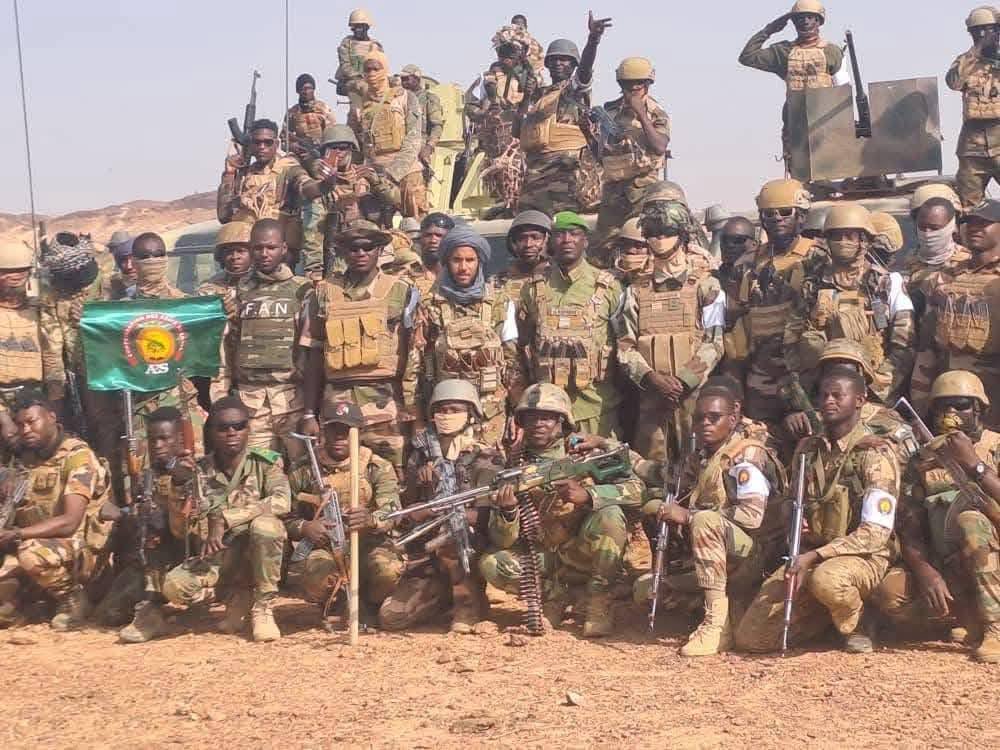 Dépêche AES ✍🏽 tweet media