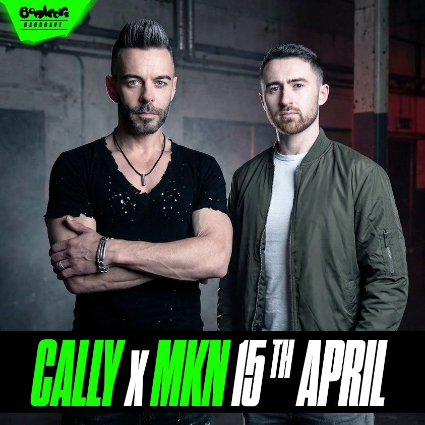 15 April - Cally x MKN - Begging Me for More
Pre-save 👇🏼
hypeddit.com/callyxmkn/begg…