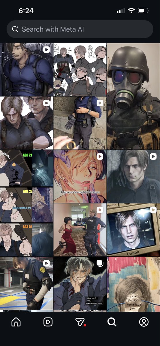 Barabara BONES 💀🩷💅 tweet media