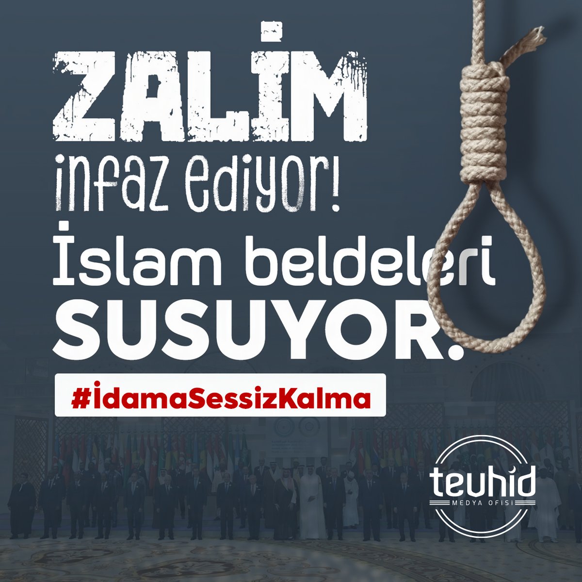 genc1davetci's tweet photo. #İdamaSessizKalma https://t.co/UemhK1x7xi