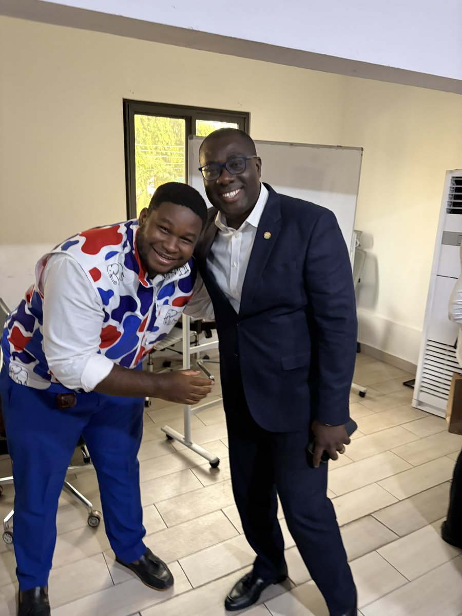 Alfred Ababio Kumi tweet media