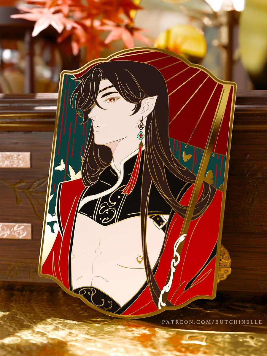 🌸butchinelle🌸@JapanExpo2026 tweet media