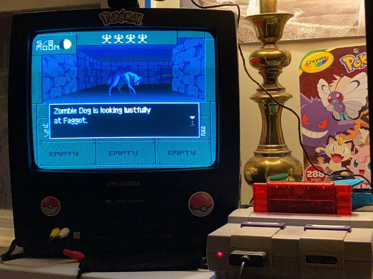 4lung♪🔜Furcationland tweet media