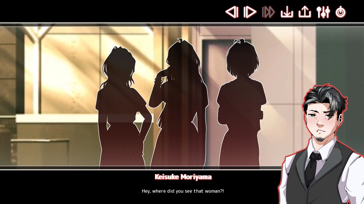 elduator's tweet image. I made a #VisualNovel in 30 days! 🤯

... pretty click-baity, but it's the truth, hihi!

I released our supernatural investigation game, Spirit Detective Chronicles, for #NaNoRenO2026 a week ago!

Guide spirits into the afterlife here ⬇️
elduator.itch.io/spirit-detecti…