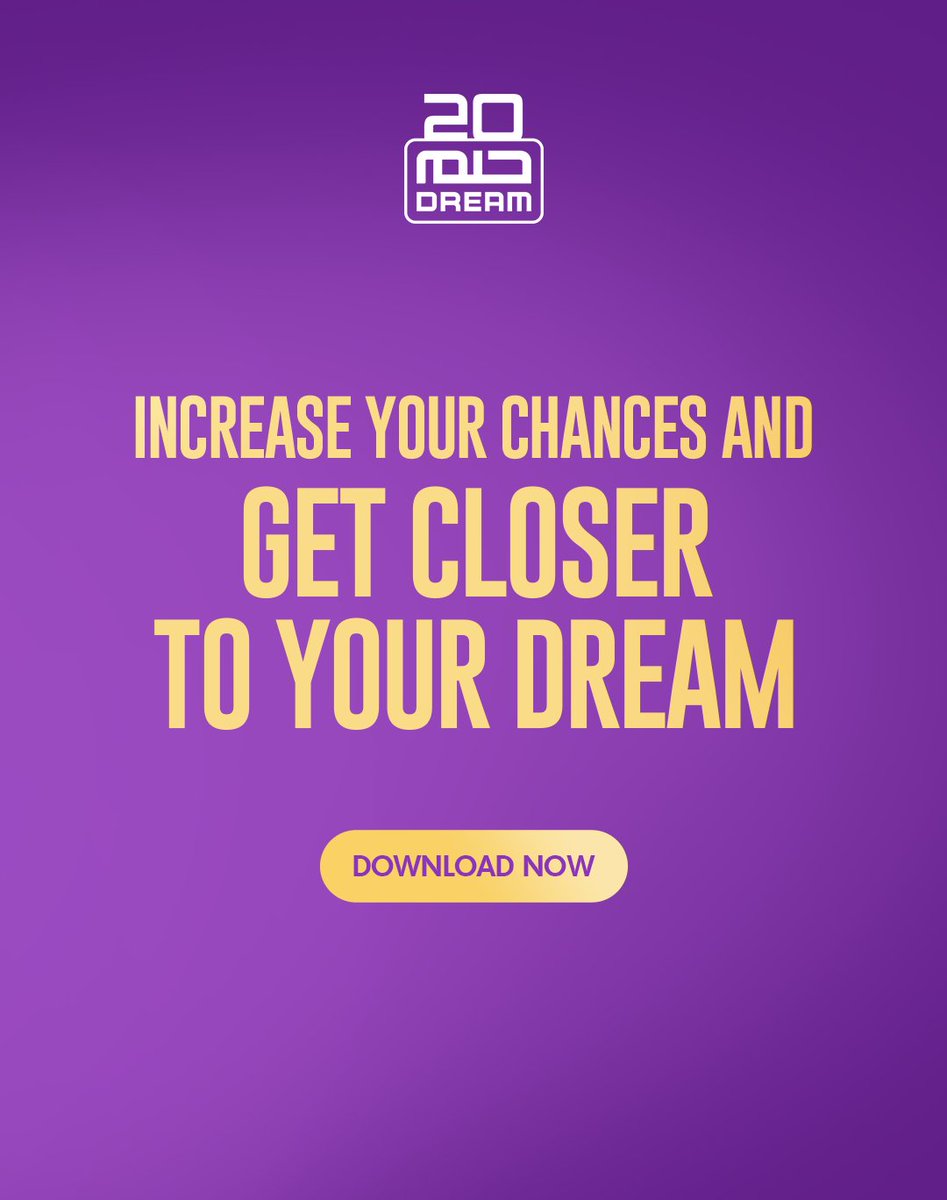 Dream_MBC's tweet image. Quest mode ON 🚀

Complete tasks, unlock rewards, and stay ahead. 

New challenges drop anytime on MBC Dream App!

Tip: Keep your Notifications ON!

#MBCDream #DreamBig #YourChance #WinBig #20thAnniversary #LifeChanging #DreamToWin #NextWinner #CashPrizes