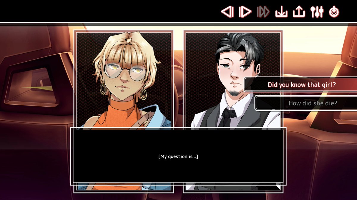 elduator's tweet image. I made a #VisualNovel in 30 days! 🤯

... pretty click-baity, but it's the truth, hihi!

I released our supernatural investigation game, Spirit Detective Chronicles, for #NaNoRenO2026 a week ago!

Guide spirits into the afterlife here ⬇️
elduator.itch.io/spirit-detecti…