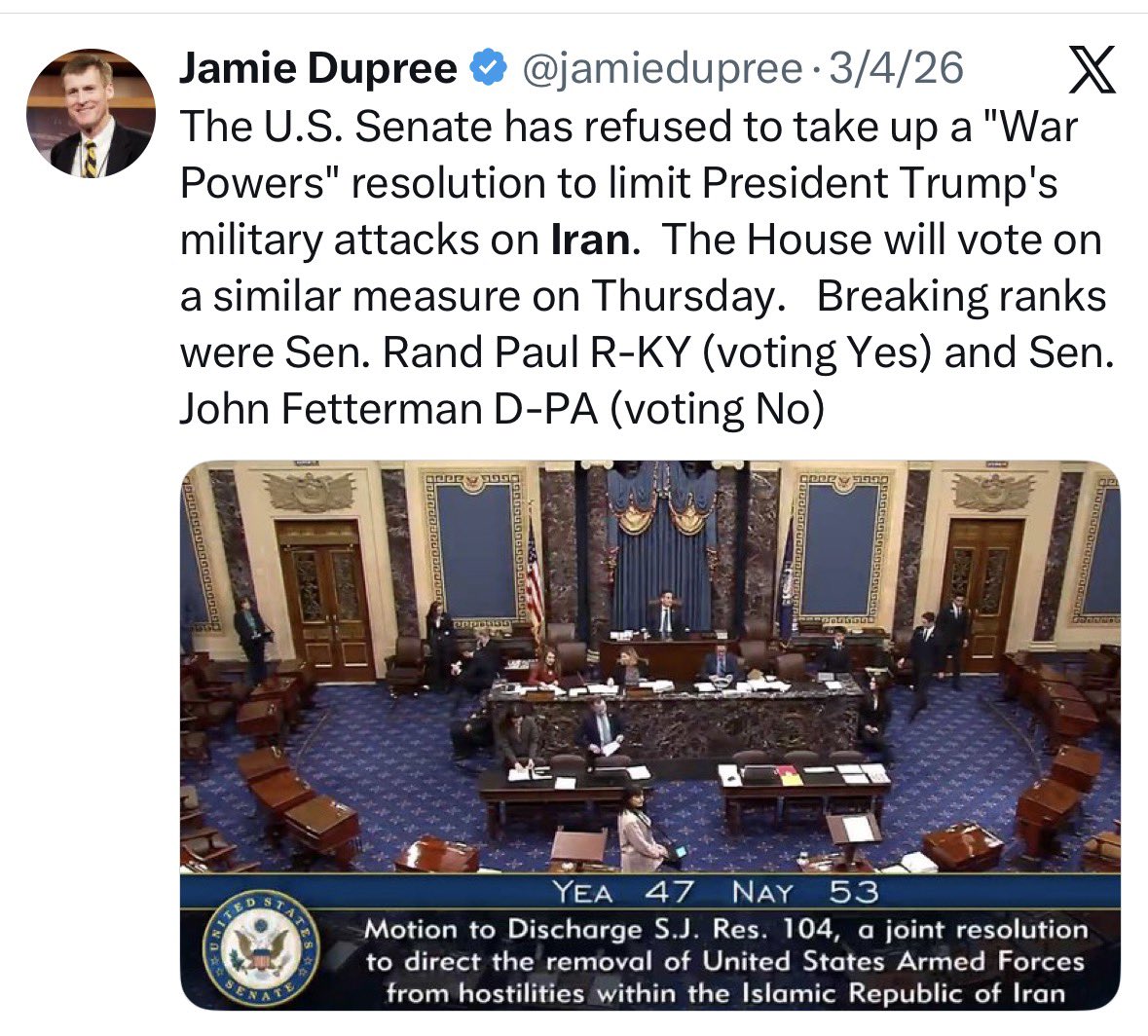 Journalistic Facts tweet media