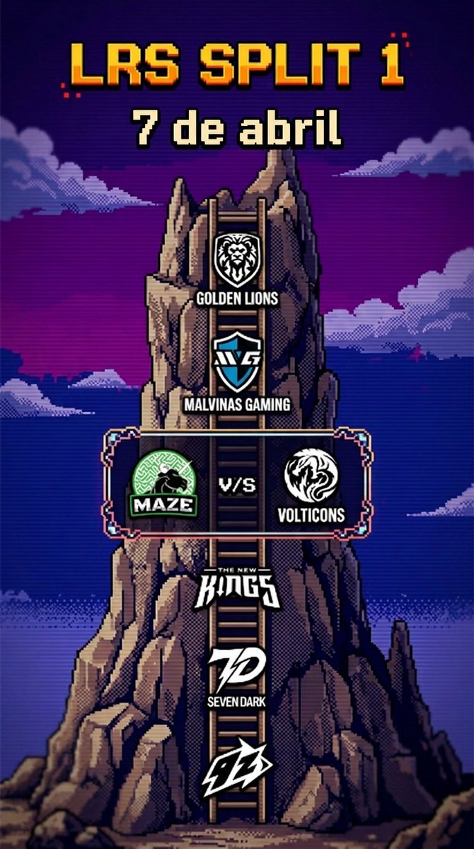 Maze Gaming tweet media