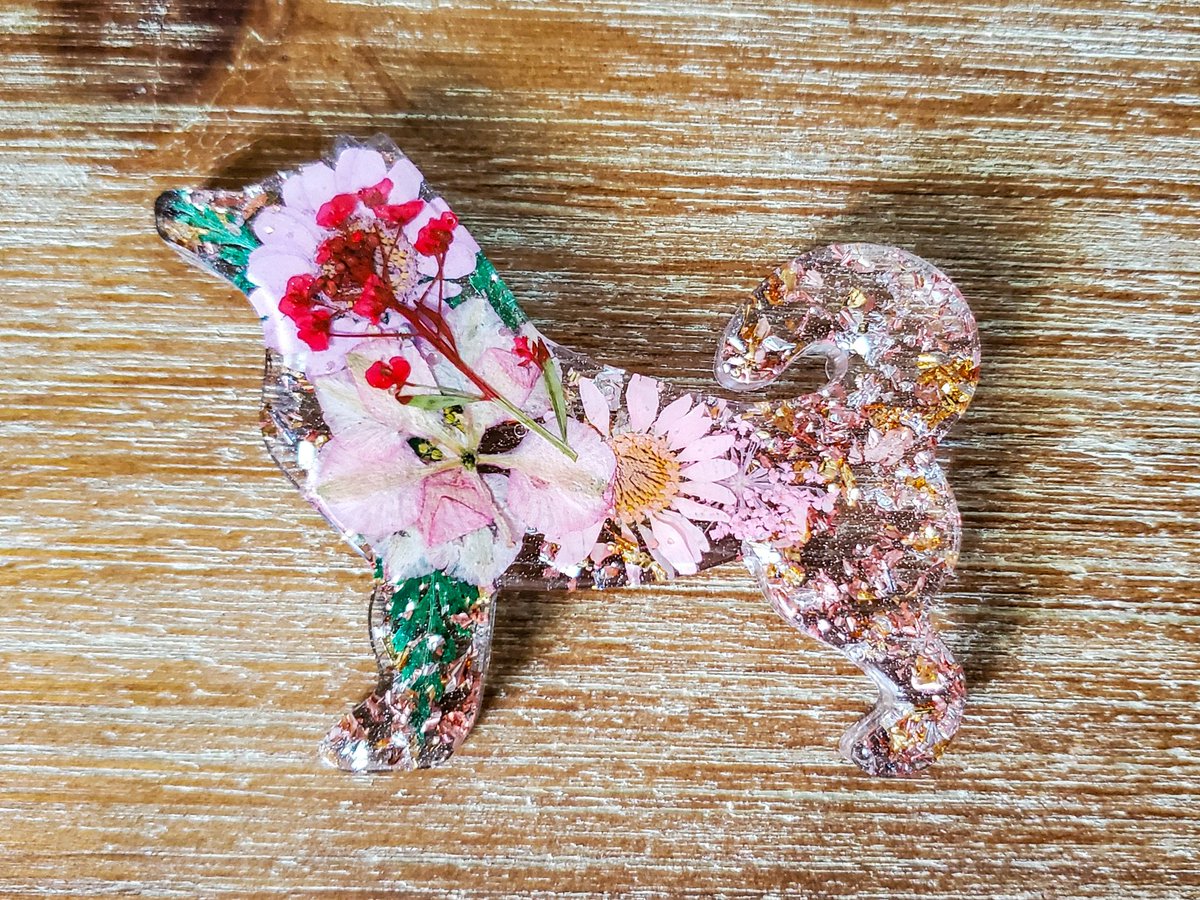MinimalAbstrac1's tweet image. Floral Glitter Animal Resin Keychains 💐✨️
etsy.com/listing/161093…
#etsyshop #handmadehour #uniquegifts #giftsforfriend #womaninbizhour #CraftBizParty #SpringFlowers #Springtime #AnimalLovers #accessories #keychain #dogmom #flamingo #Butterfly #TuesdayFeeling