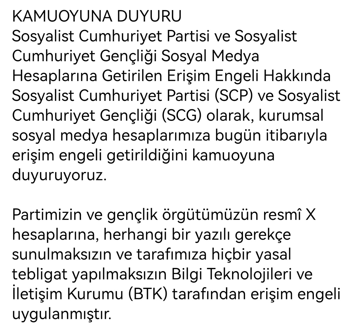 Gürkan Koç tweet media