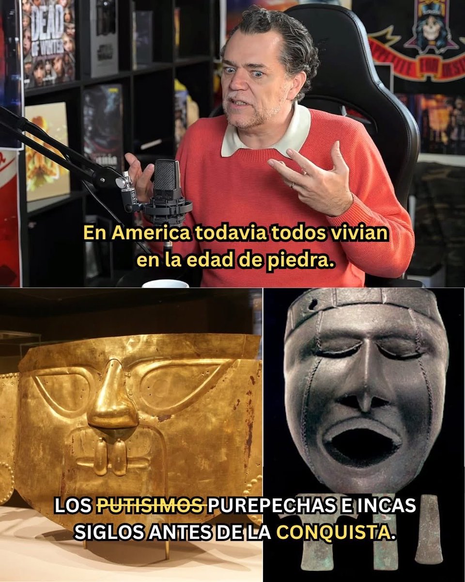 Xolotl Huei Tecutli tweet media