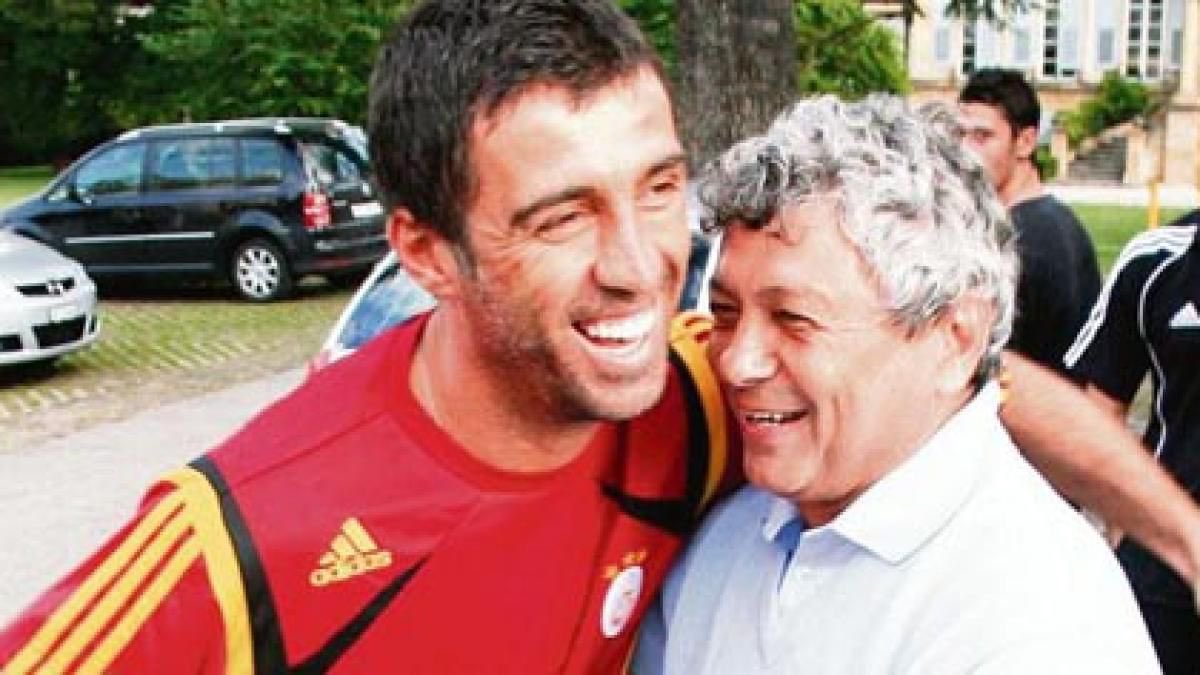 Samimi, başarılı , mütevazı değerli futbol insanı Değerli hocam Mircea Lucescu’nun vefat haberini büyük bir hüzünle öğrendim.

Tüm sevenlerine,  ailesine ve futbol camiasına başsağlığı dilerim..