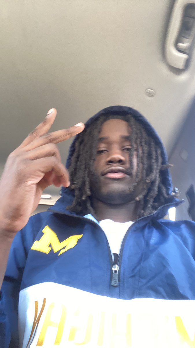 jdevansss's tweet image. see you today fam 🫶🏾〽️
#michigan #GoBlue