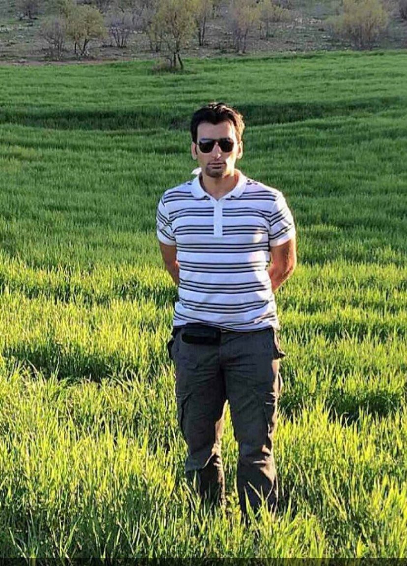 صدای بیژن کاظمی | Voice for Bijan tweet media