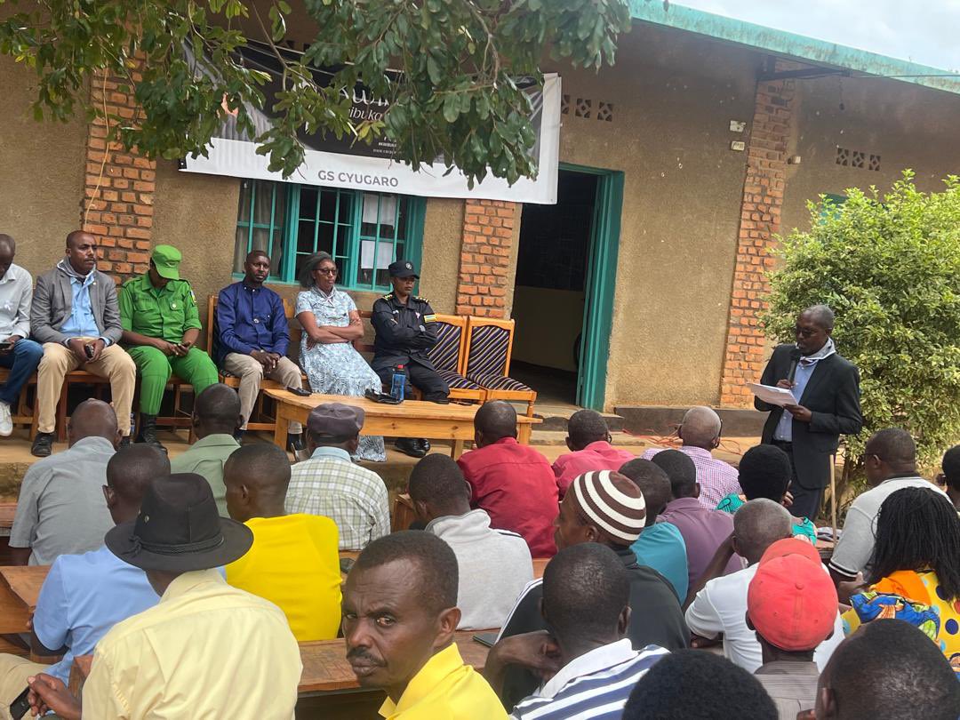 Umurenge wa Ntarama - Akarere ka Bugesera tweet media