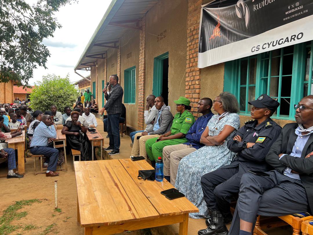 Umurenge wa Ntarama - Akarere ka Bugesera tweet media