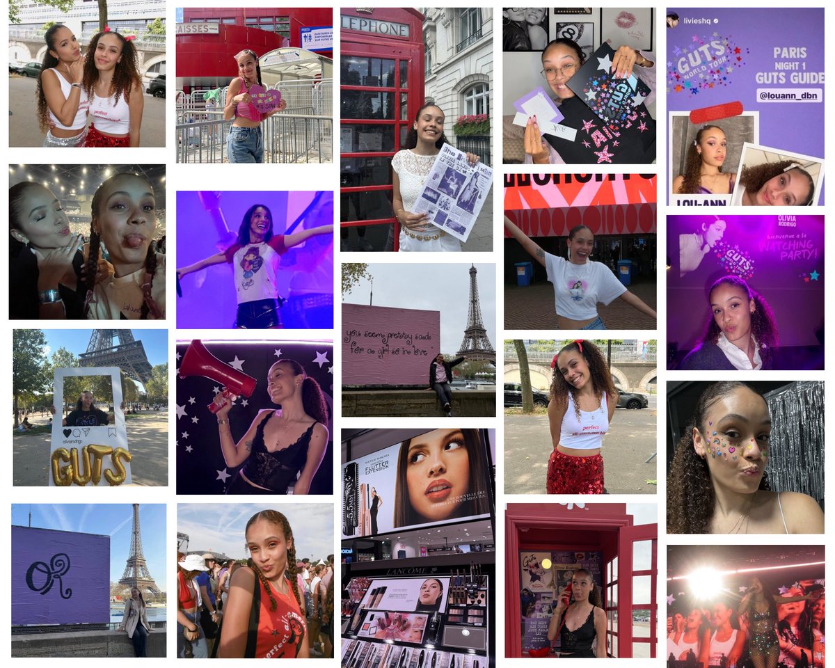 lou-ann 𑣿 is seeing ariana tweet media