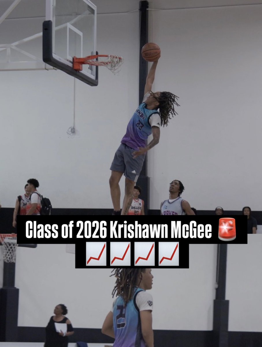 Krishawn McGee tweet media