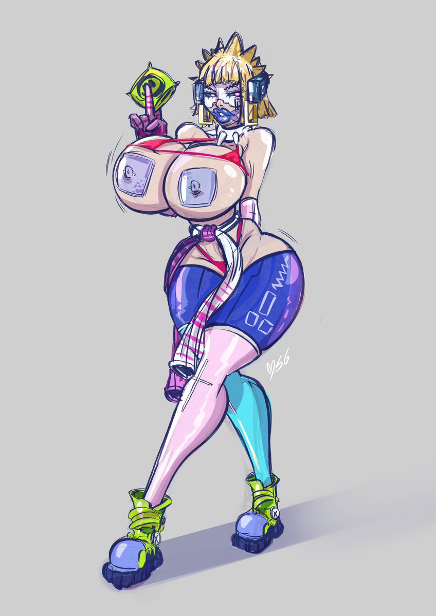 MajorSpaceGoat 🔞 Commissions Closed tweet media