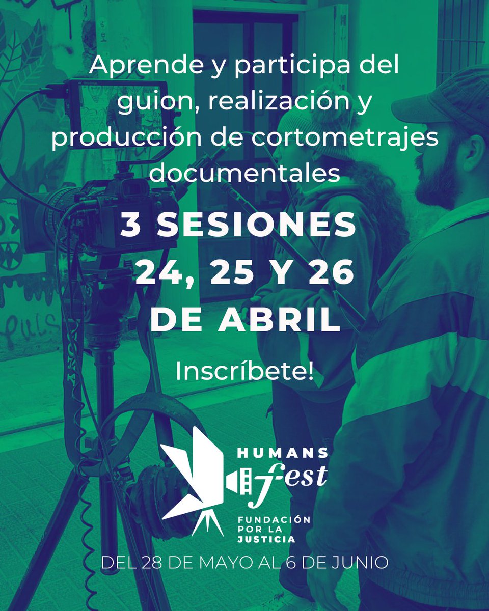 Humans Fest tweet media