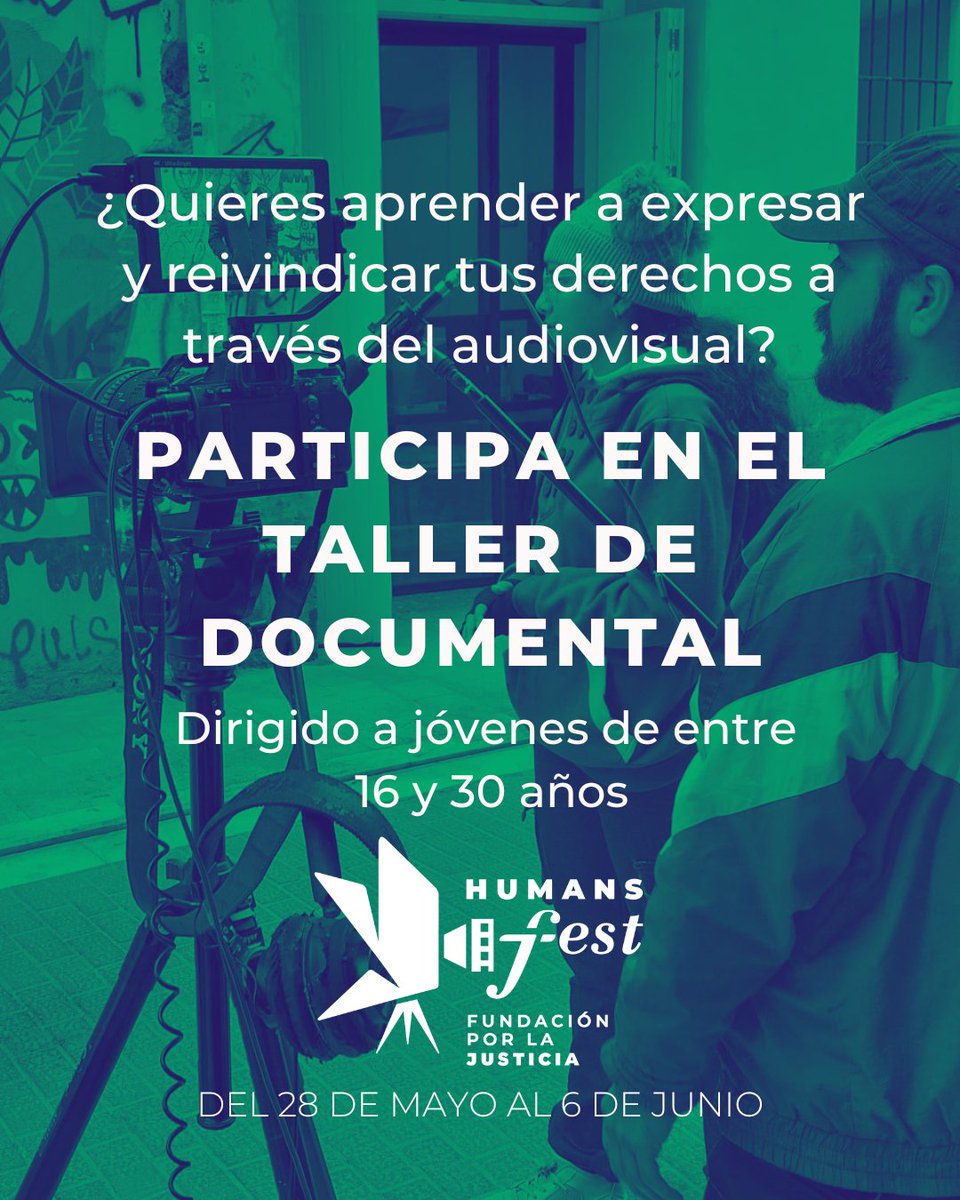 Humans Fest tweet media