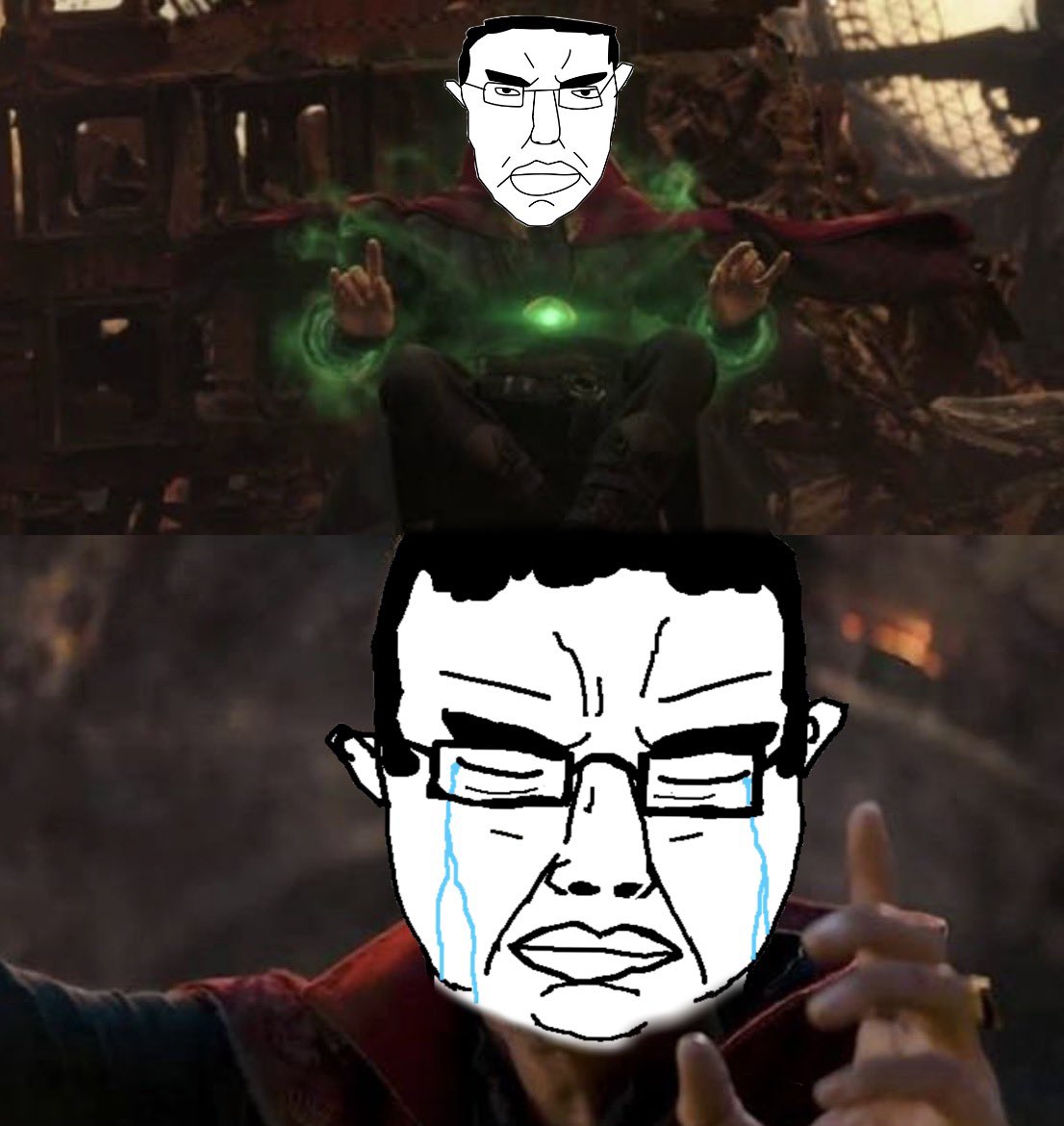 GOYRAPED WIGGER tweet media