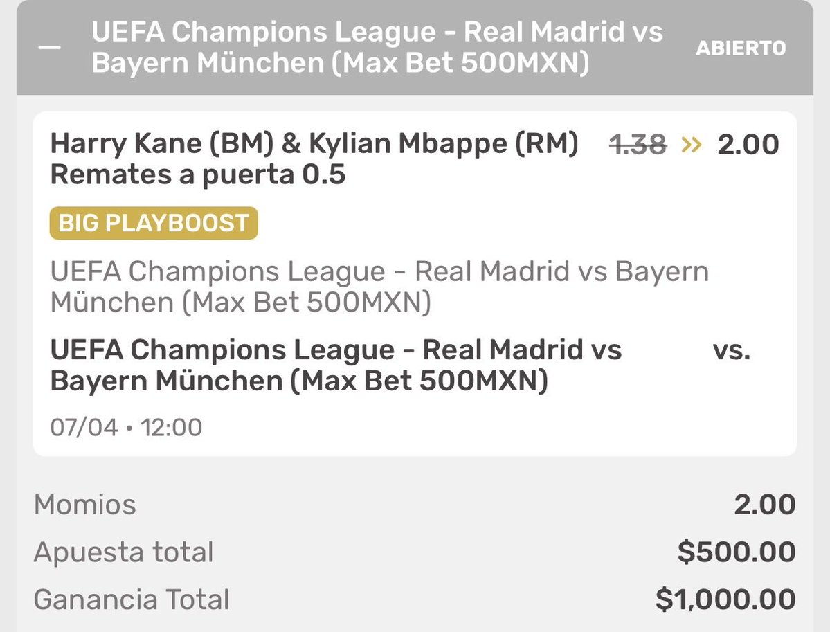 El Abuelo. tweet media