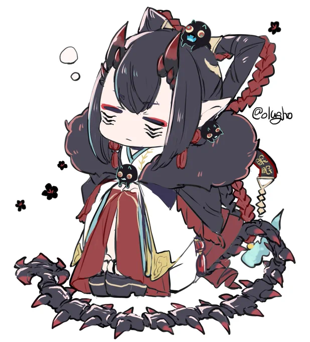 寝よか