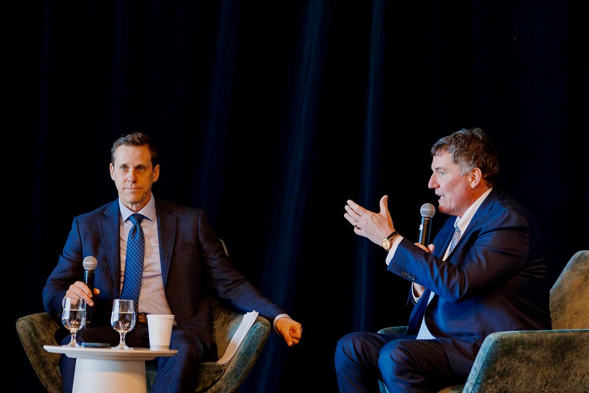 DLeBlancNB's tweet image. Face à l’incertitude, on se concentre sur ce qu’on peut contrôler – créer plus d’opportunités ici-même, au Canada, pour les travailleurs et les entreprises canadiens.

C’est ce que le premier ministre @RobLantz et moi avons discuté aujourd’hui, à Charlottetown, dans le cadre du