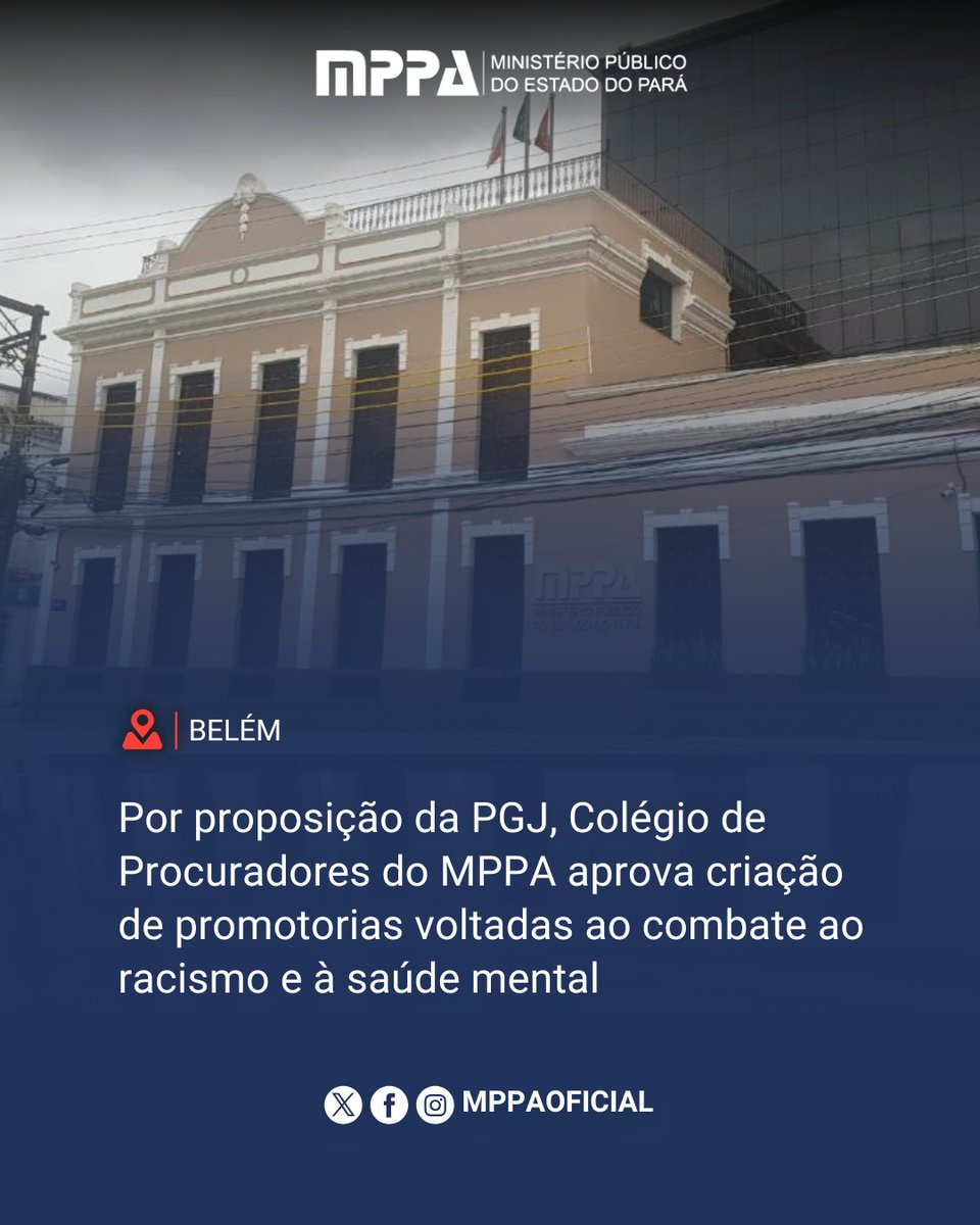 MP do Pará tweet media