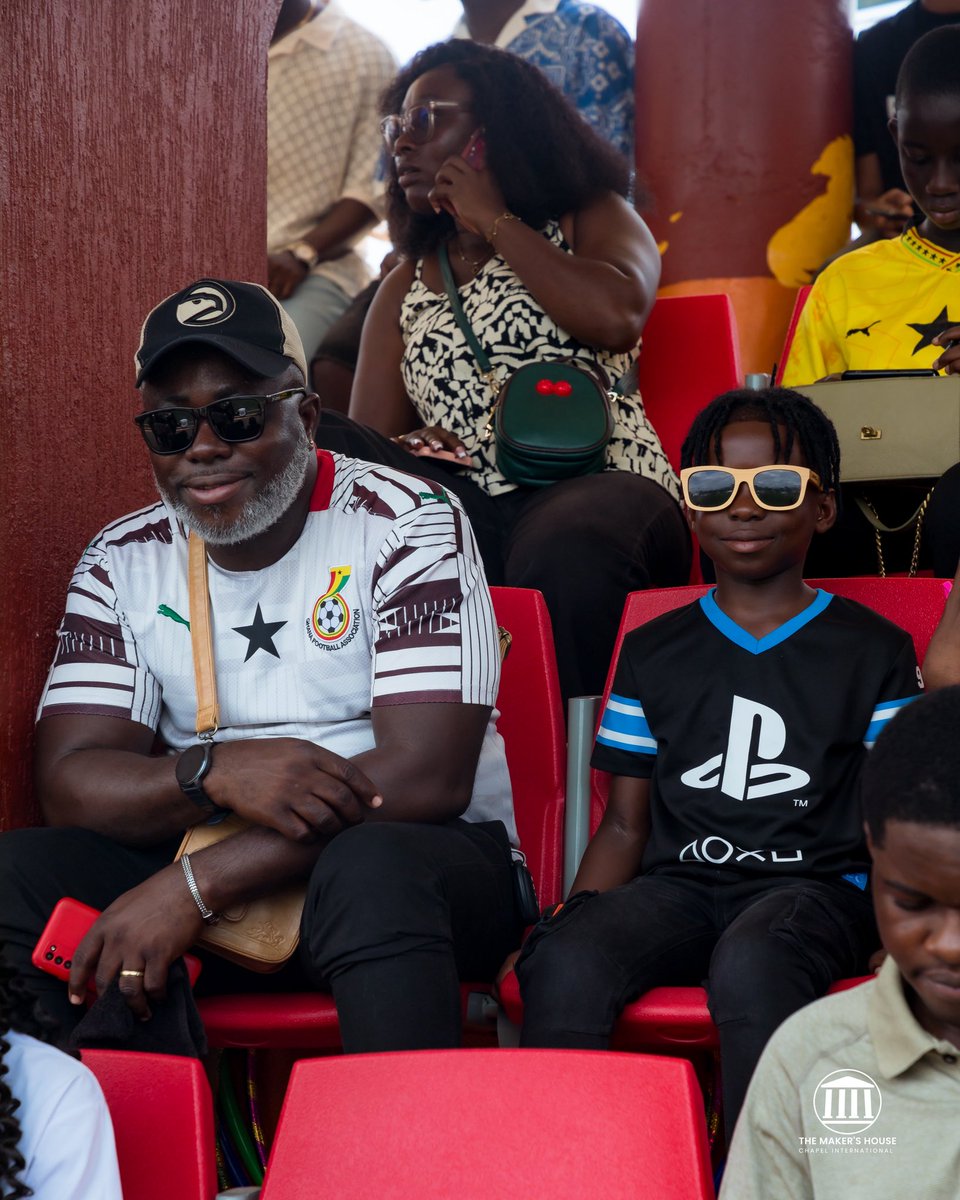 The Maker's House Chapel International tweet media