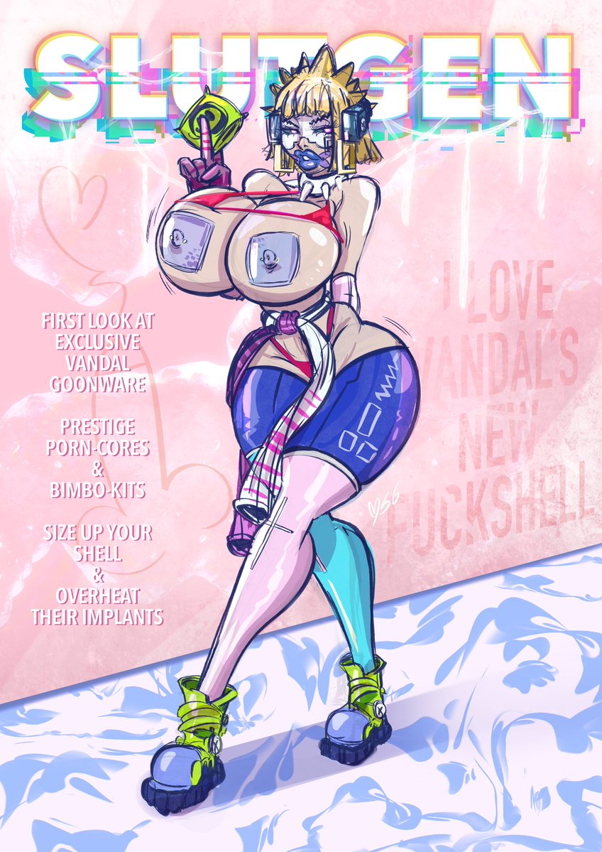 MajorSpaceGoat 🔞 Commissions Closed tweet media