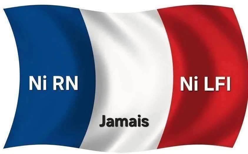 Babout Nadine🌼#abaslesextrêmes⚡T.A.E.M⚡ tweet media