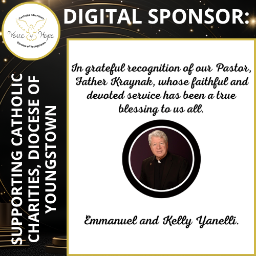 Catholic Charities, Diocese of Youngstown tweet media