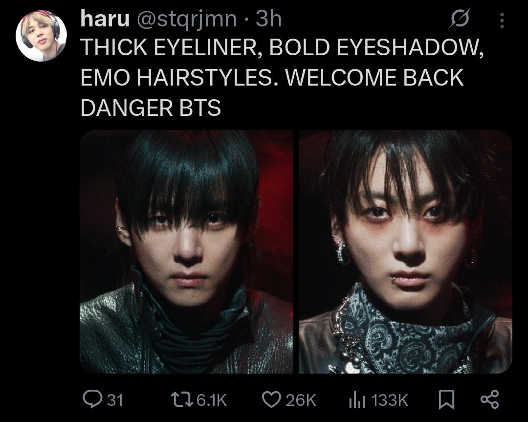 Hate Crave tweet media