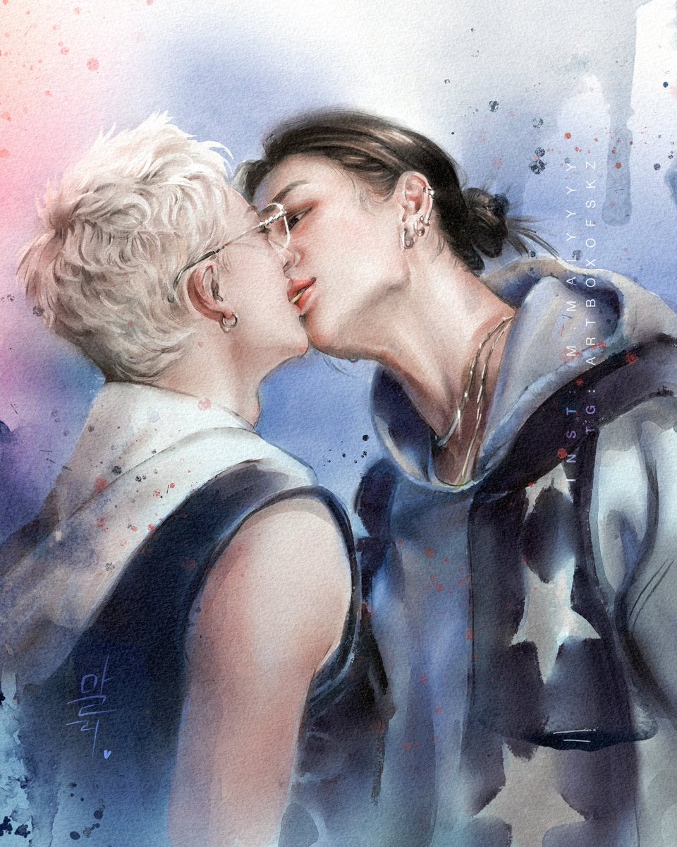 Maly • 말리 • tweet media