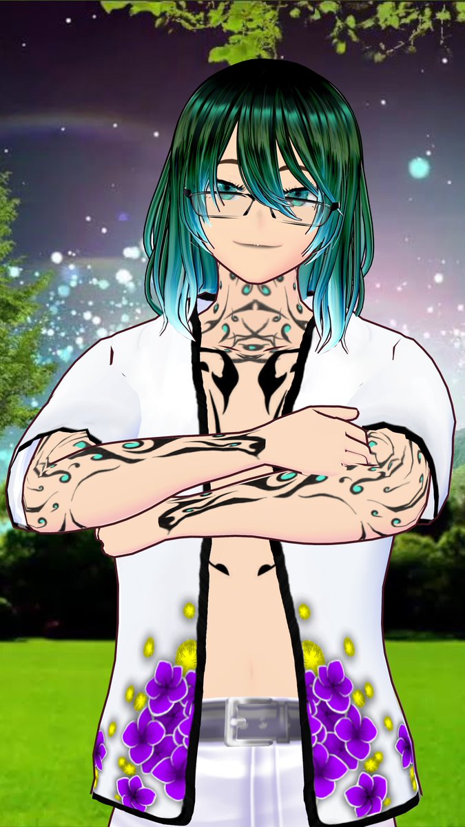 TheCryfang's tweet photo. @iiChemicalAngel Here is my Human form and my ferret form ^^ https://t.co/QBUAhSGNLC