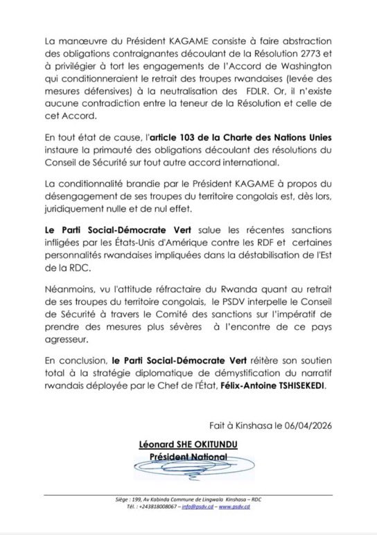 Daniel Michombero /Batubenga tweet media