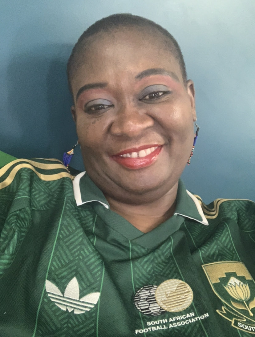 MamaJoy Chauke tweet media