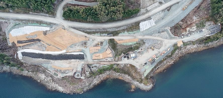 SergioChapa's tweet image. 🇨🇦 Cedar LNG is now expecting its FLNG production ship to arrive in 1H 2028

As seen in the photo below, the ship is already under cosntruction by Samsung Heavy Industries in South Korea.

#LNG #ONGT #NatGas #Shale #OOTT #BritishColumbia #Canada #SouthKorea