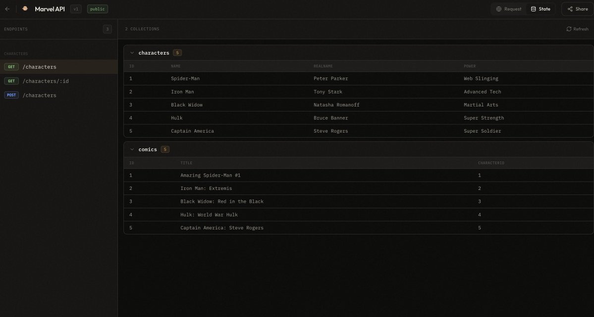boyney123's tweet image. Been fucking around with CloudFlare, learning about durable objects, Agent SDK and Dynamic workers.

Built this POC, that lets you describe an API you want, dynamic worker builds/hosts it, each user has it's own durable object and APIs + State.

Been super fun 🤩