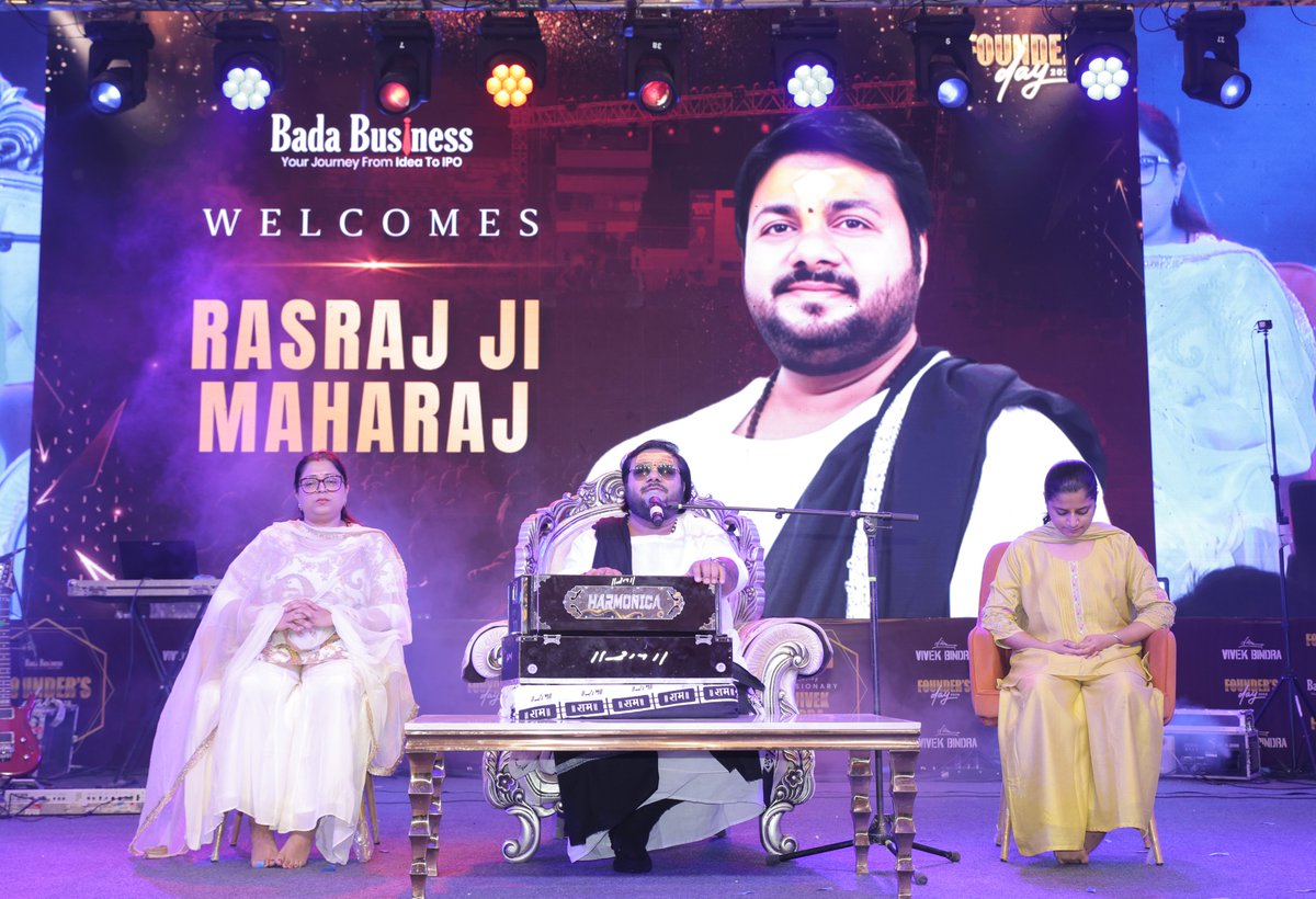 Dr. Vivek Bindra tweet media