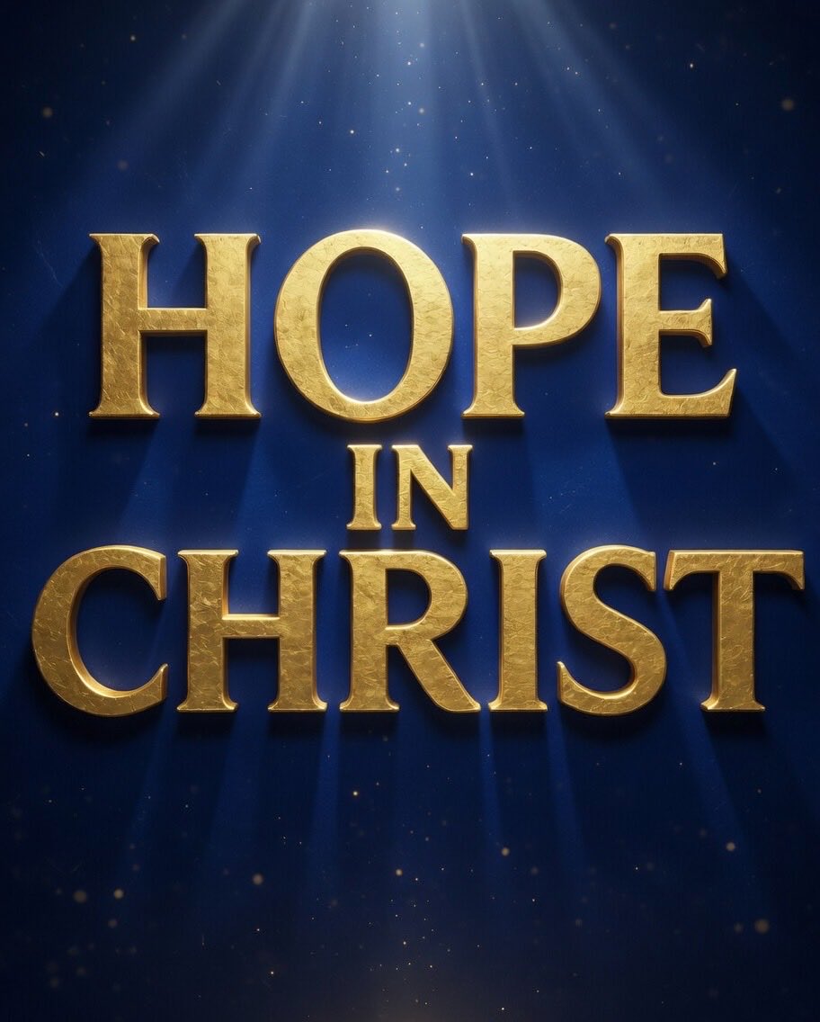 Christ Above Us tweet media