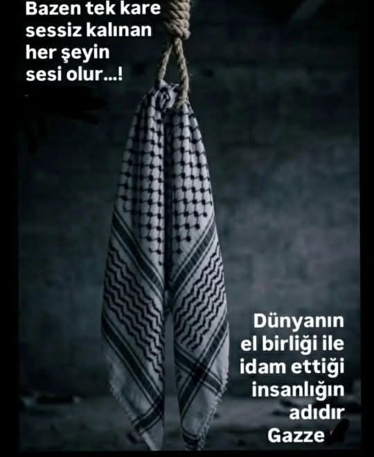 #İdamaSessizKalma